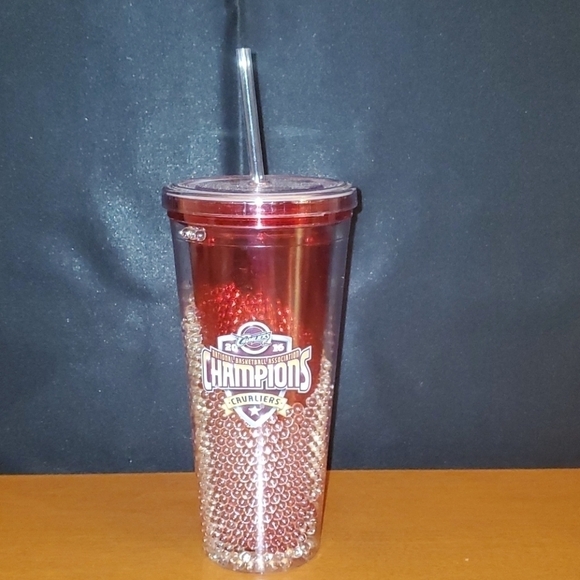 2016 Cavs Championship Freezer cup - Picture 1 of 3